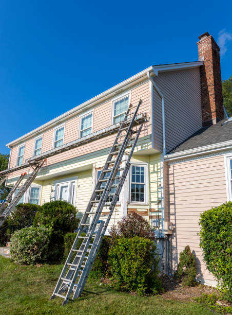 Siding for New Construction in Sloan, NY